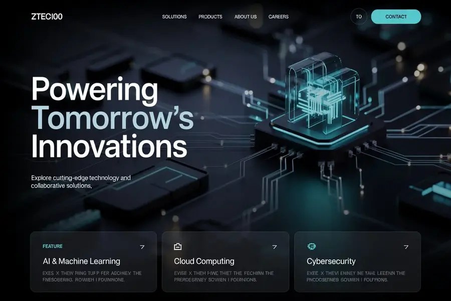 Menjelajahi Teknologi ZTEC100.com: Hub yang Meningkat untuk Tren Teknologi Yang Muncul