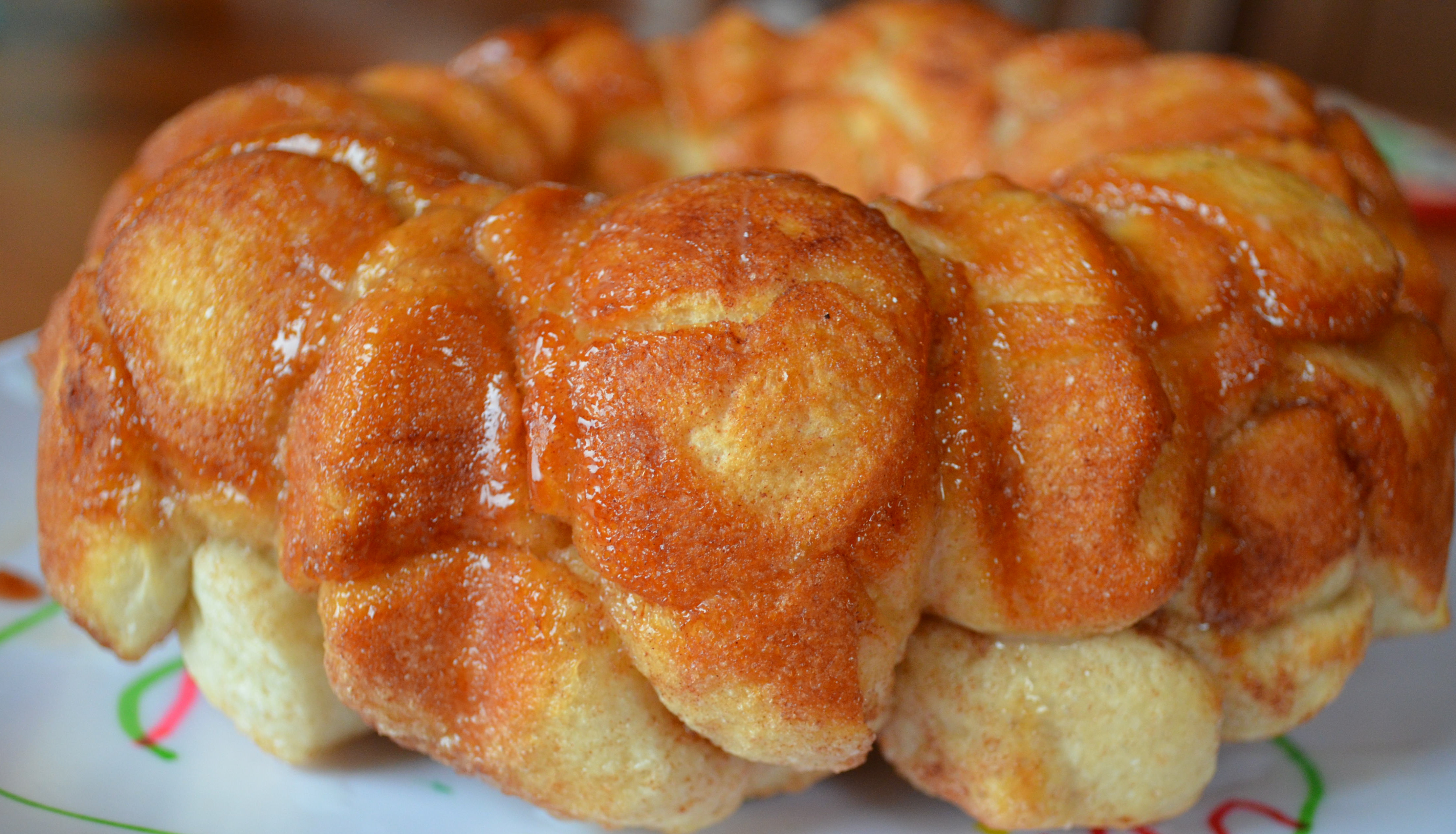 Cinnamon Breakfast Ring I Sing In The Kitchen