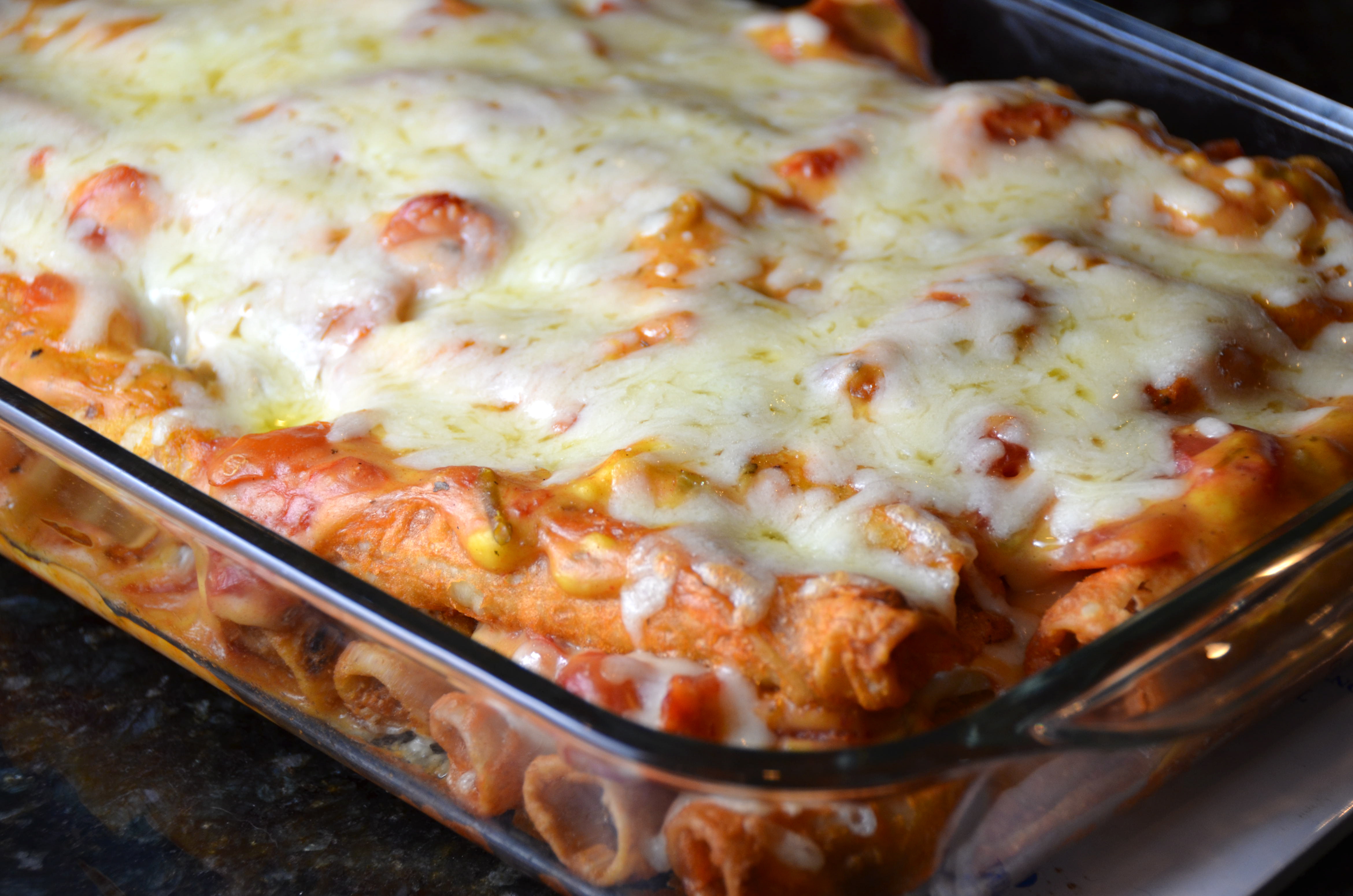 Taquitos Casserole. Tacky Song. I Sing In The Kitchen