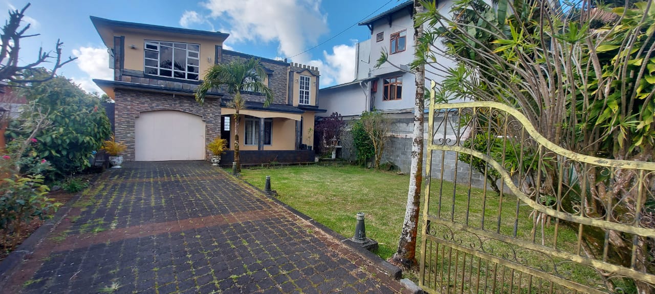 House For Rent At Floreal , Mauritius