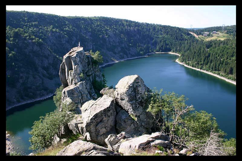 Isoblitz Lac Blanc Vosges
