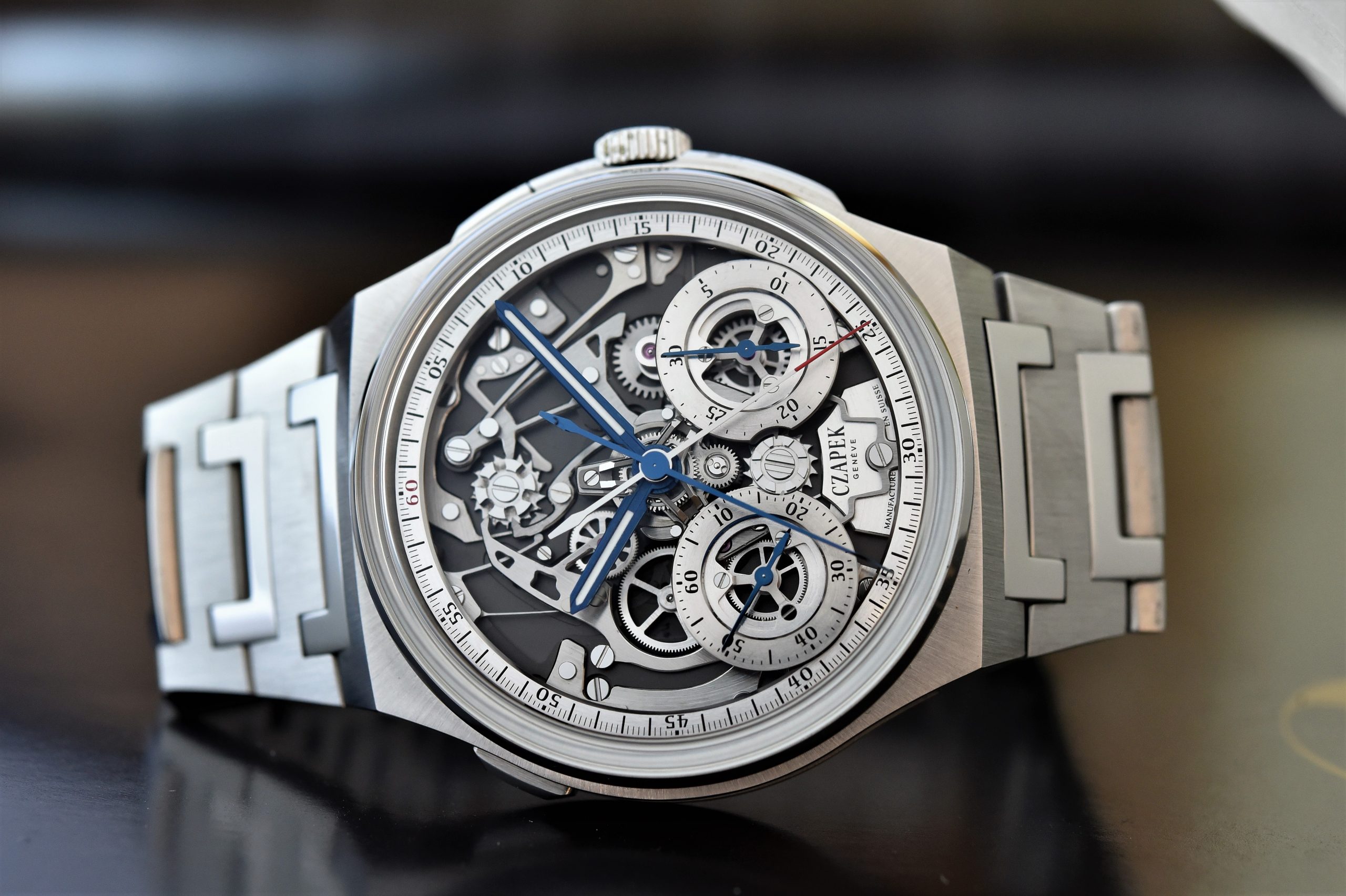 antarctique rattrapante