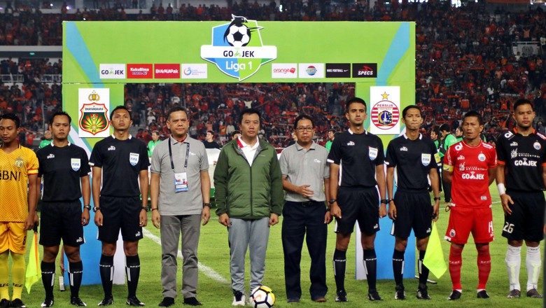 Luis Enrique: Wasit adalah Pekerjaan Terberat – IsolaPos.com