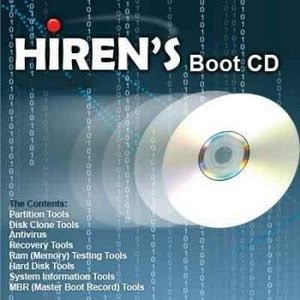 Descargar Hirens Boot Cd 32 Bits