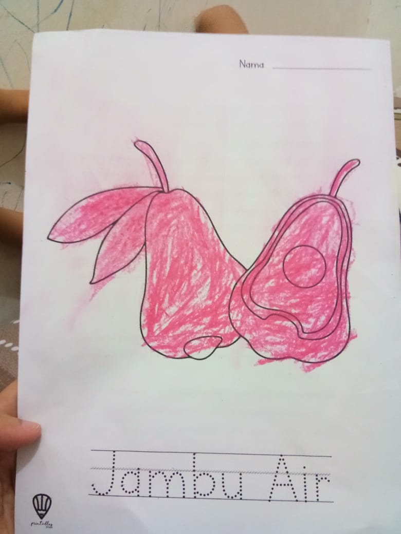  Inspirasi Kegiatan Anak Notes From Home