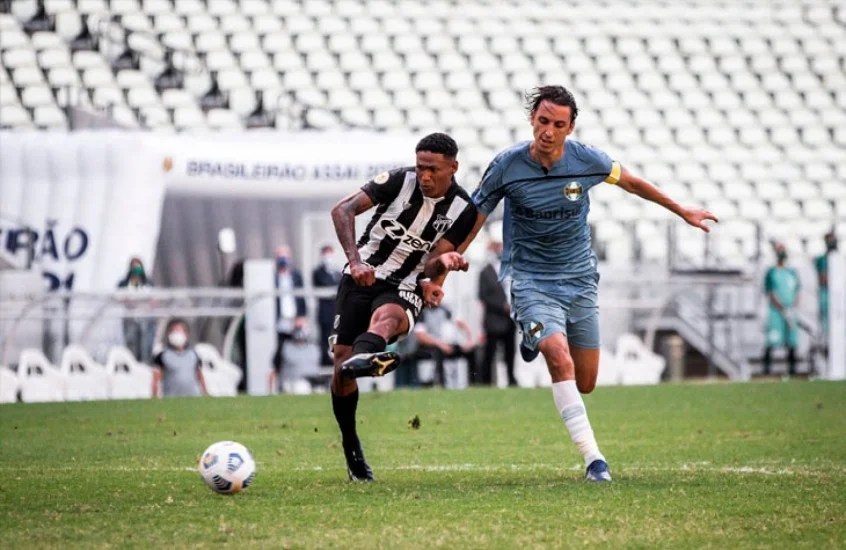 Jogo grêmio x ceará ao vivo hoje: Gremio X Ceara Provaveis Times E Onde Assistir Istoe Independente