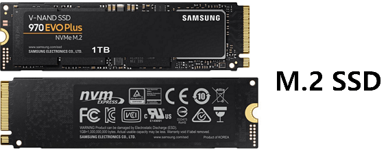M.2 nvme ssd punya kecepatan yang masih jauh lebih cepat lagi. M 2 Ssd Non Riconosciuto Le Soluzioni Sono Qui Easeus