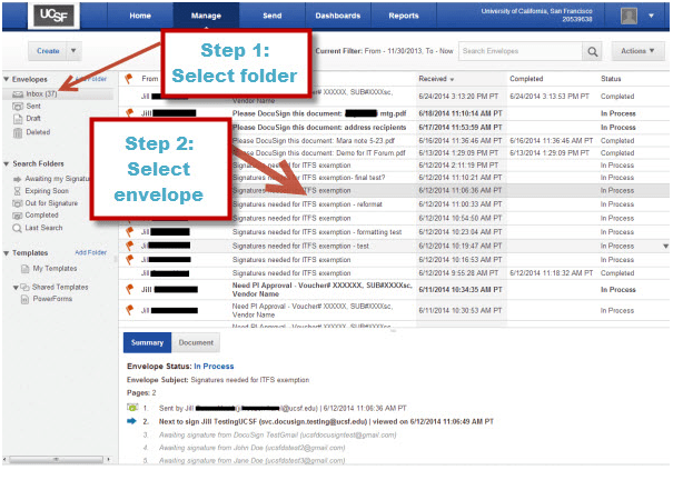 Webmail services such as outlook and gmail let you stay connected with the people you care about. Track Docusign Routing Ucsf It