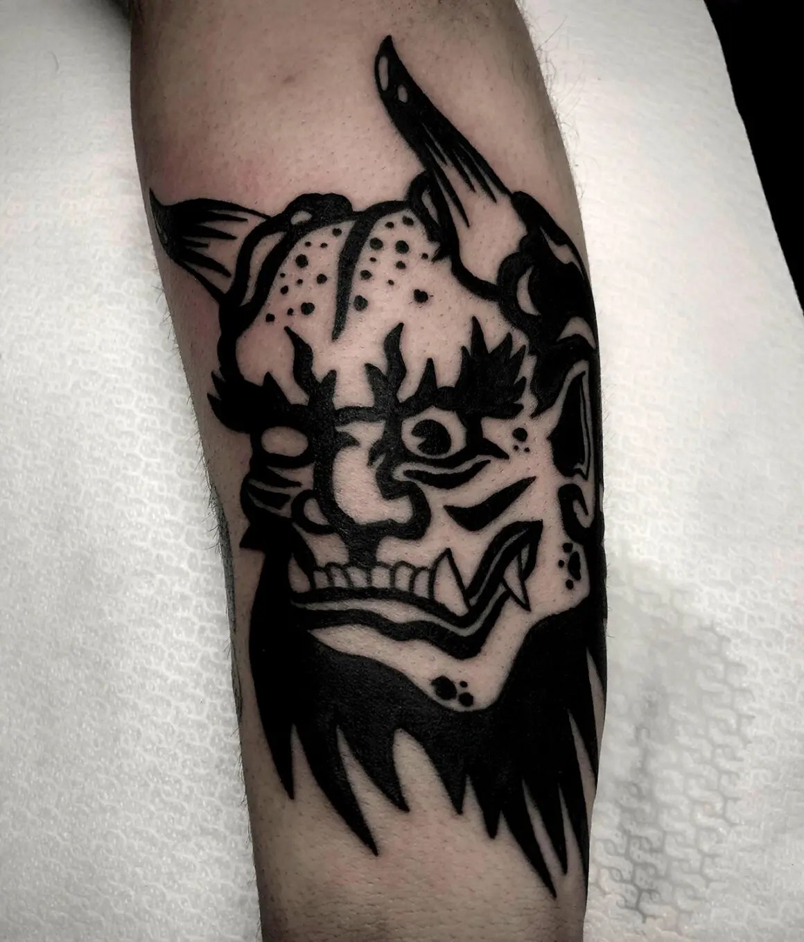 Hurtmebabe', L'importante È Lavorare Duro - Tattoo Italia 1359_x_1160_jpg