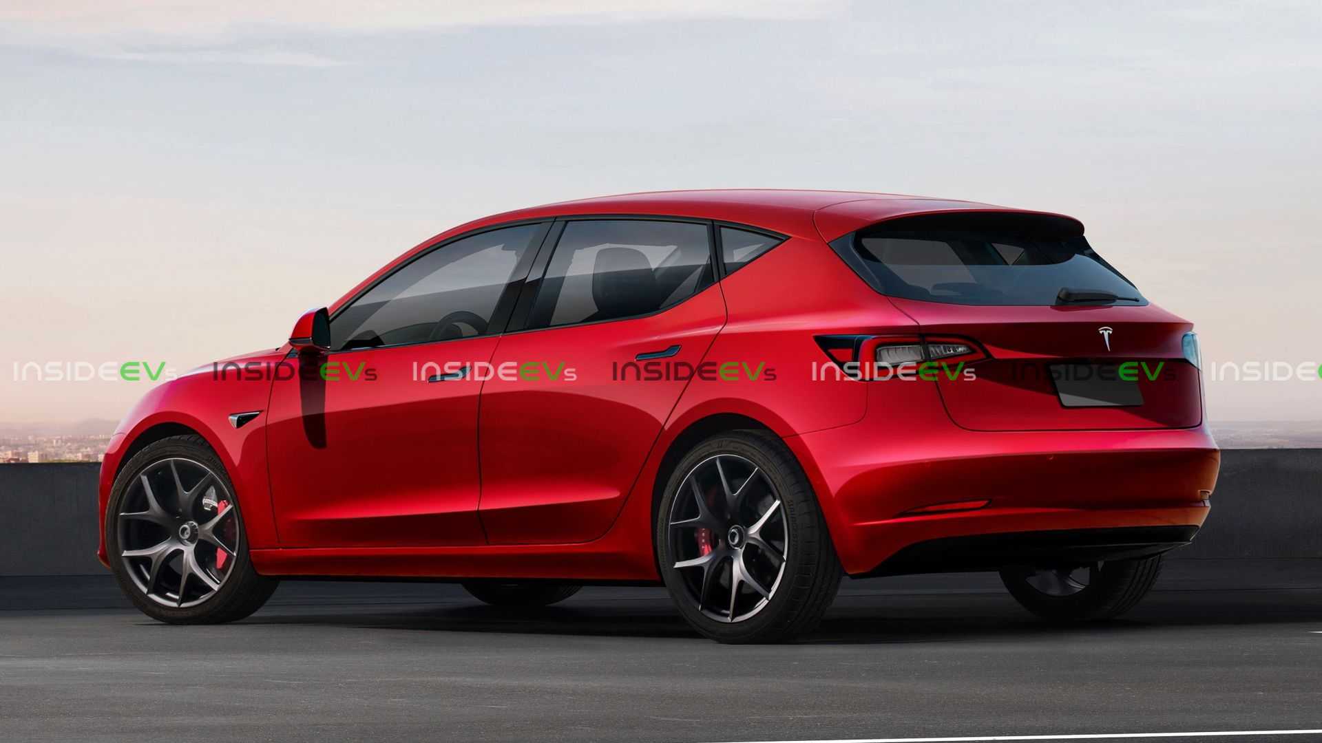 Один из двух "народных" электромобилей Tesla с ценником $25,000 разработают и будут производить в Китае, но продавать - во всем мире