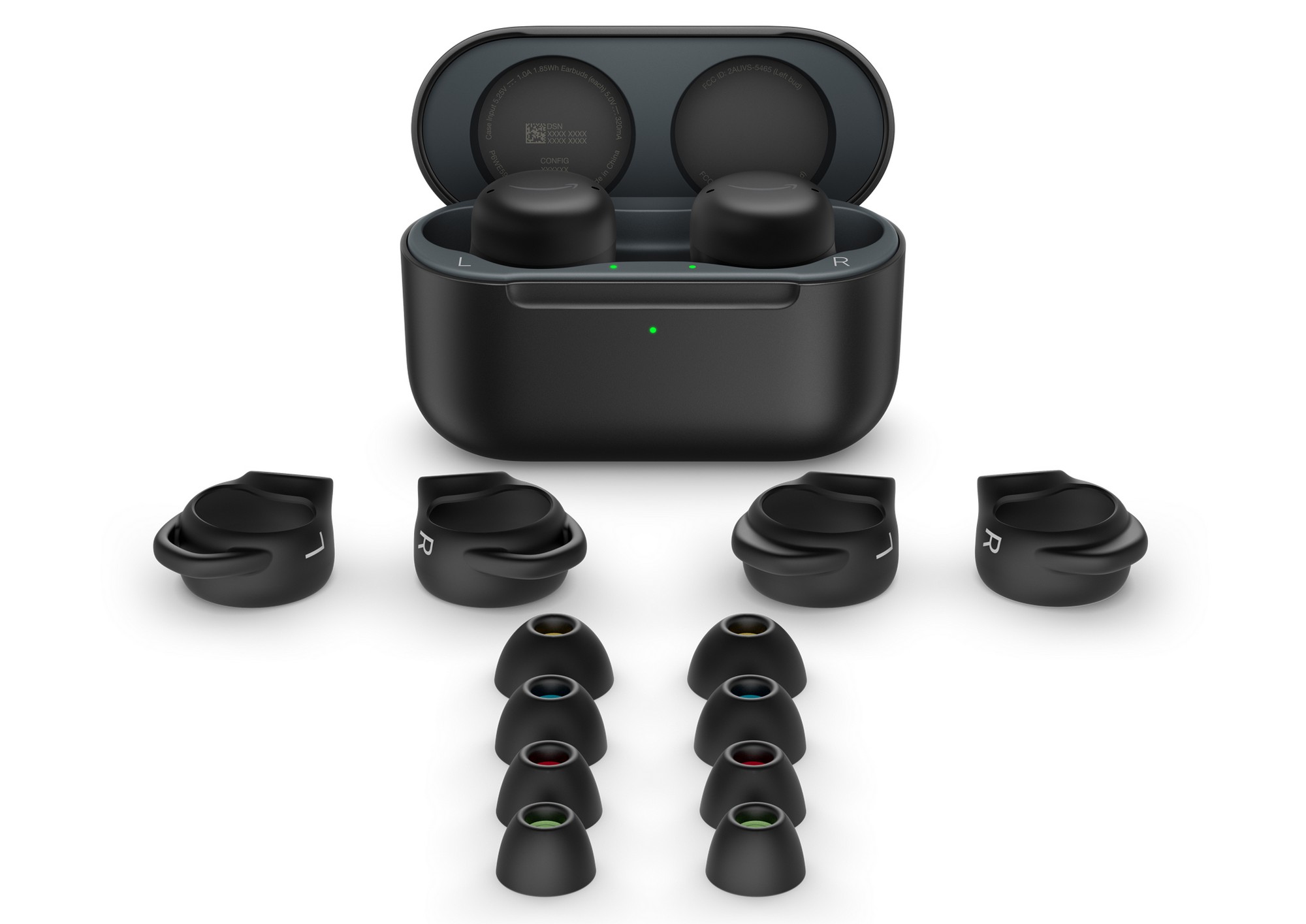 Amazon представила второе поколение беспроводных наушников Echo Buds с активным шумоподавлением, поддержкой Alexa и ценником от $99