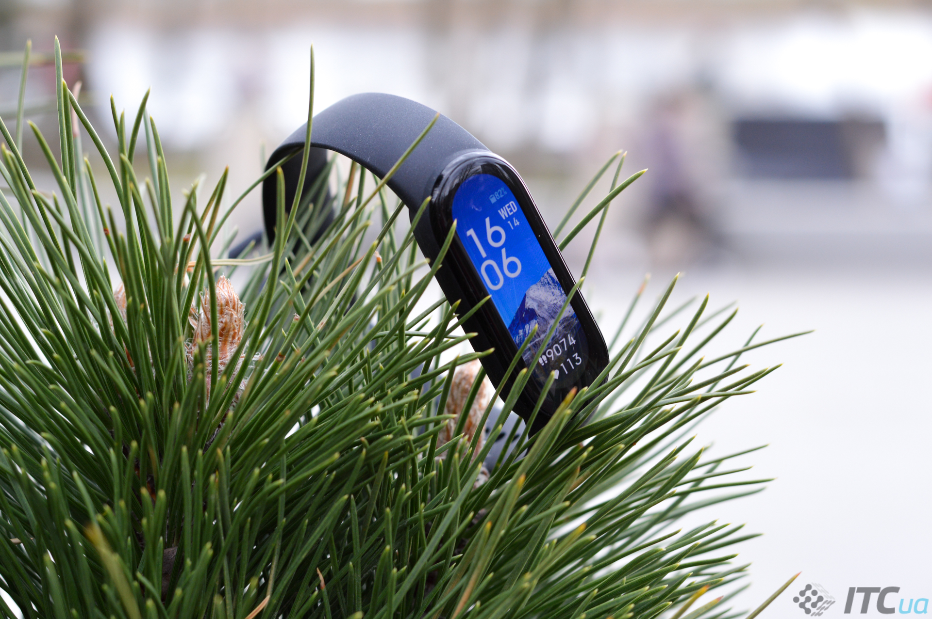 Обзор фитнес-трекера Xiaomi Mi Band 6