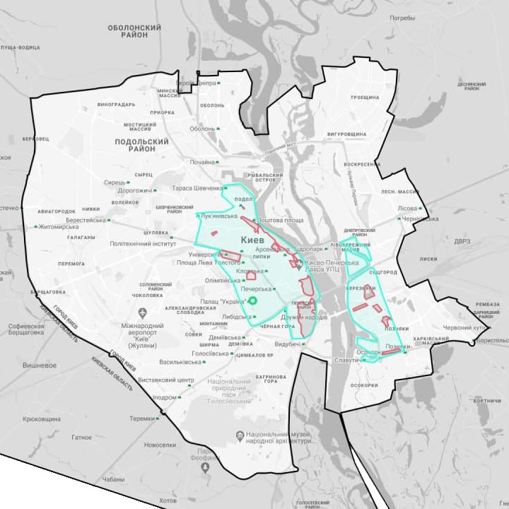 У Києві запустили новий сервіс прокату електросамокатів та мопедів Zelectra
