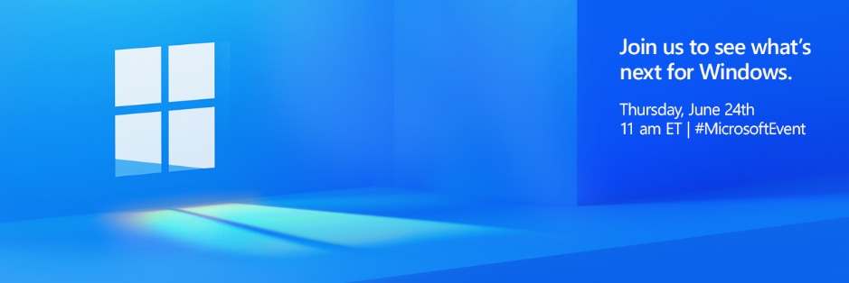 Microsoft покажет «следующее поколение Windows» уже 24 июня
