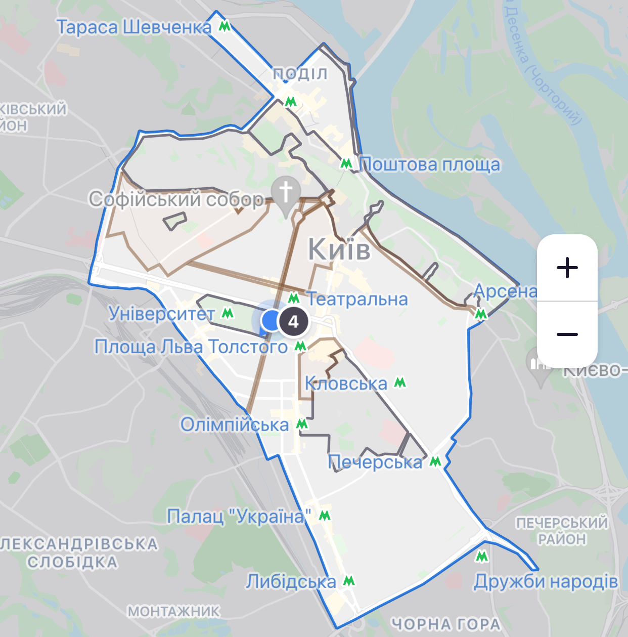 У Києві запустили сьомий сервіс прокату електросамокатів під брендом Jet