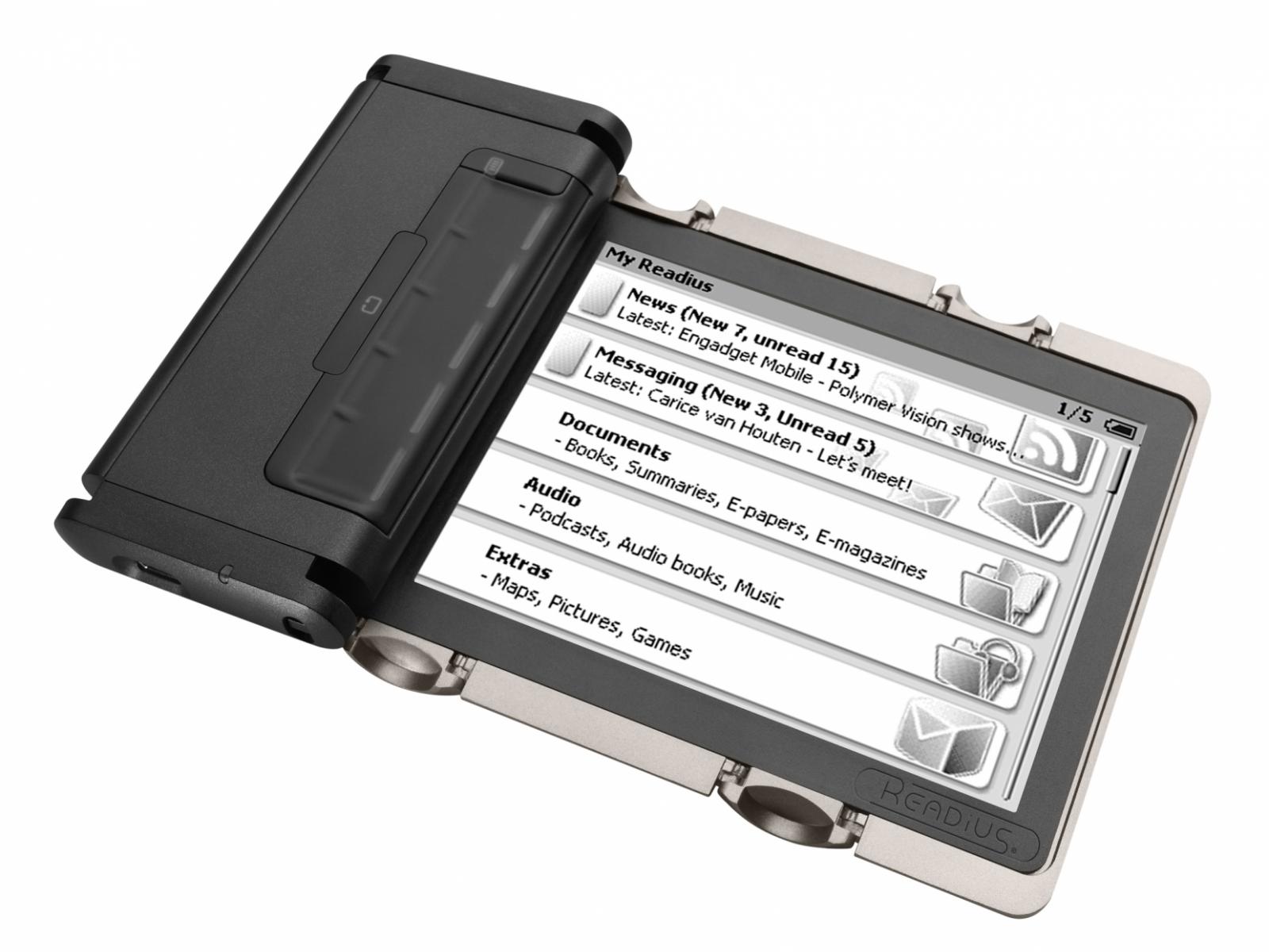 Прошлое, настоящее и будущее смартфонов с гибкими экранами