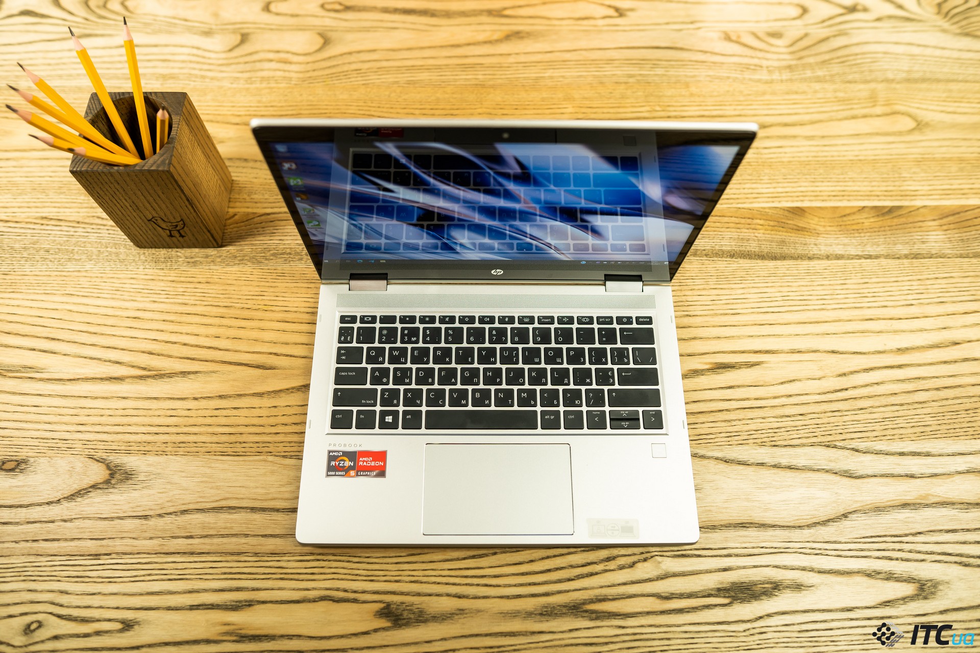 Обзор HP ProBook X360 435 G8 на базе процессора AMD Ryzen 5