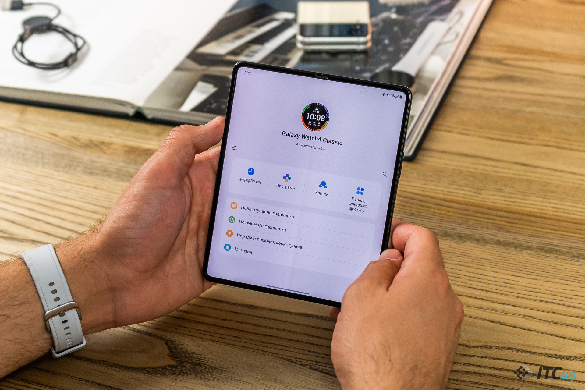 Обзор Galaxy Watch4 и Watch4 Classic: новая платформа и Google Pay