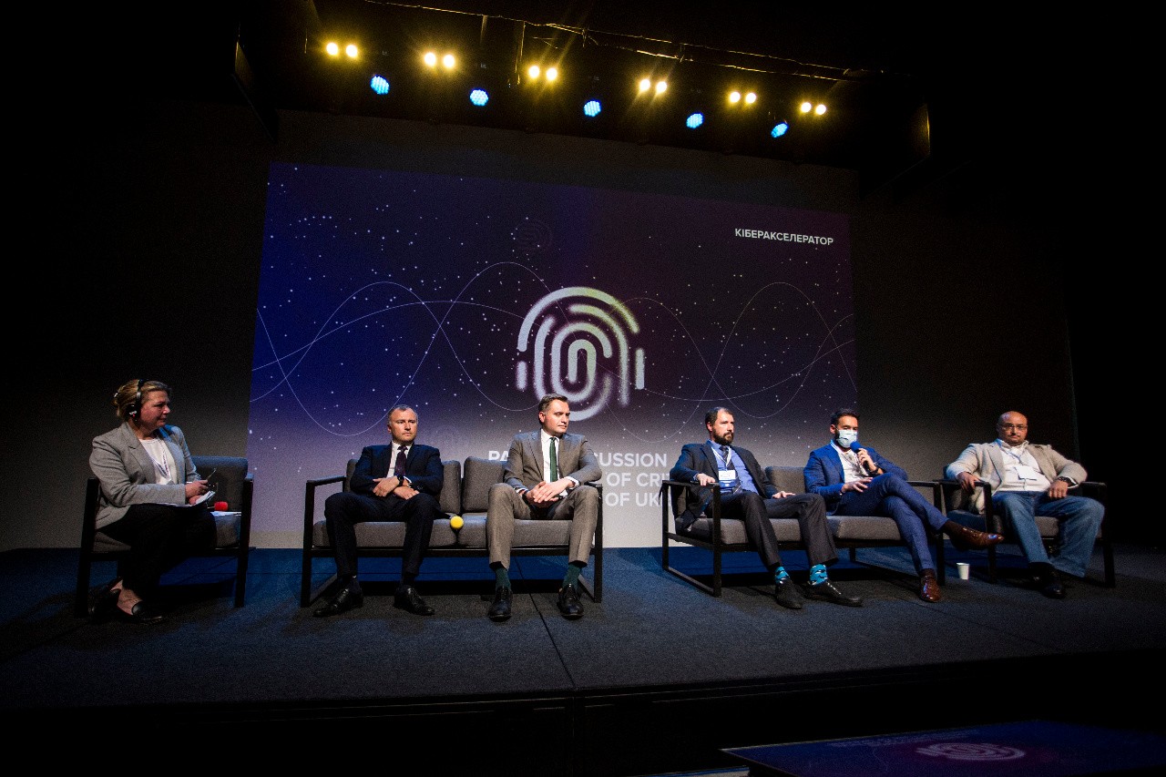 Держспецзв’язку: Україна має просувати вітчизняні ІТ-компанії на міжнародних ринках