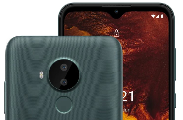 В Україні починається продаж смартфону Nokia C30 та оновленого класичного телефону Nokia 6310