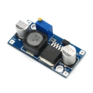 DC-DC Boost Converter Step-Up Power Module