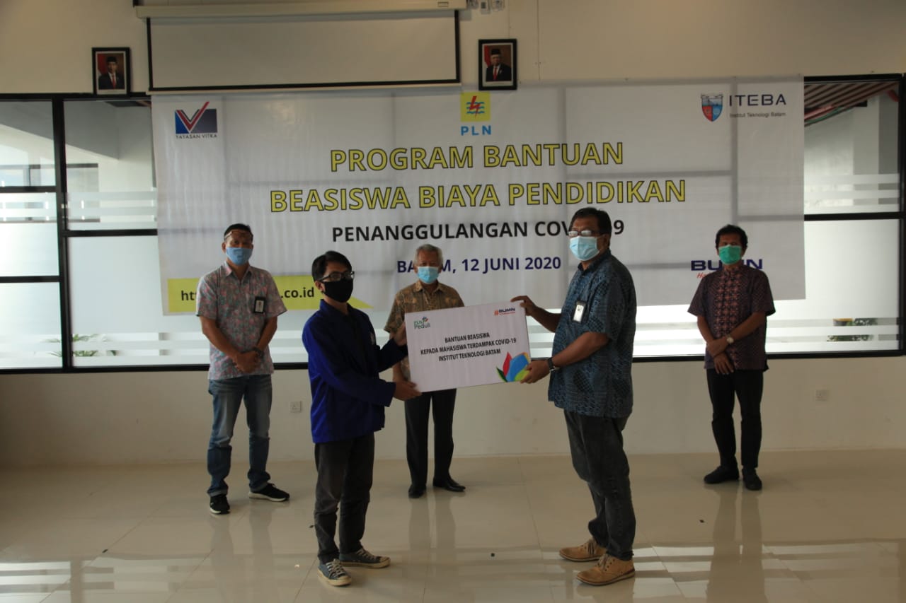 Program Beasiswa Pendidikan PLN ITEBA Institut