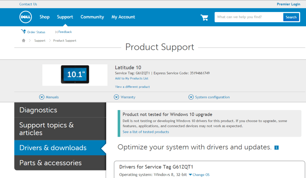 Windows 10 And Dell Latitude 10 St2 Itechgear Org