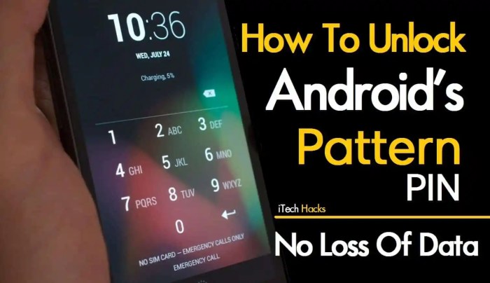 Forgot Screen Lock Pattern? How to Unlock Forgot Pattern Lock Android? Forget the pattern lock android