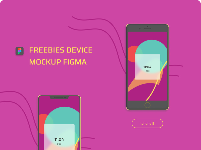 How to create mockups using figma plugins. Freebies Mockup Device Figma By Lilbo Epicpxls