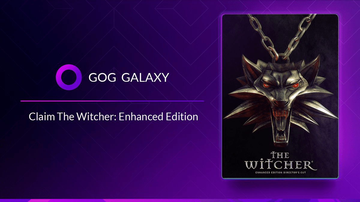 Wild hunt can be claimed game on gog galaxy 2.0, the gaming client from gog.com. The Witcher And More Discover Exciting Free Games On Gog Com Gog Com