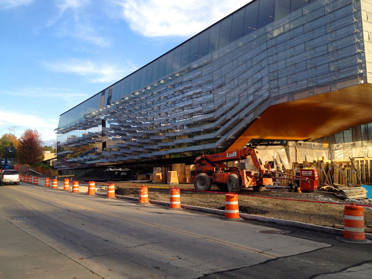 Ithaca Builds « Gates Hall