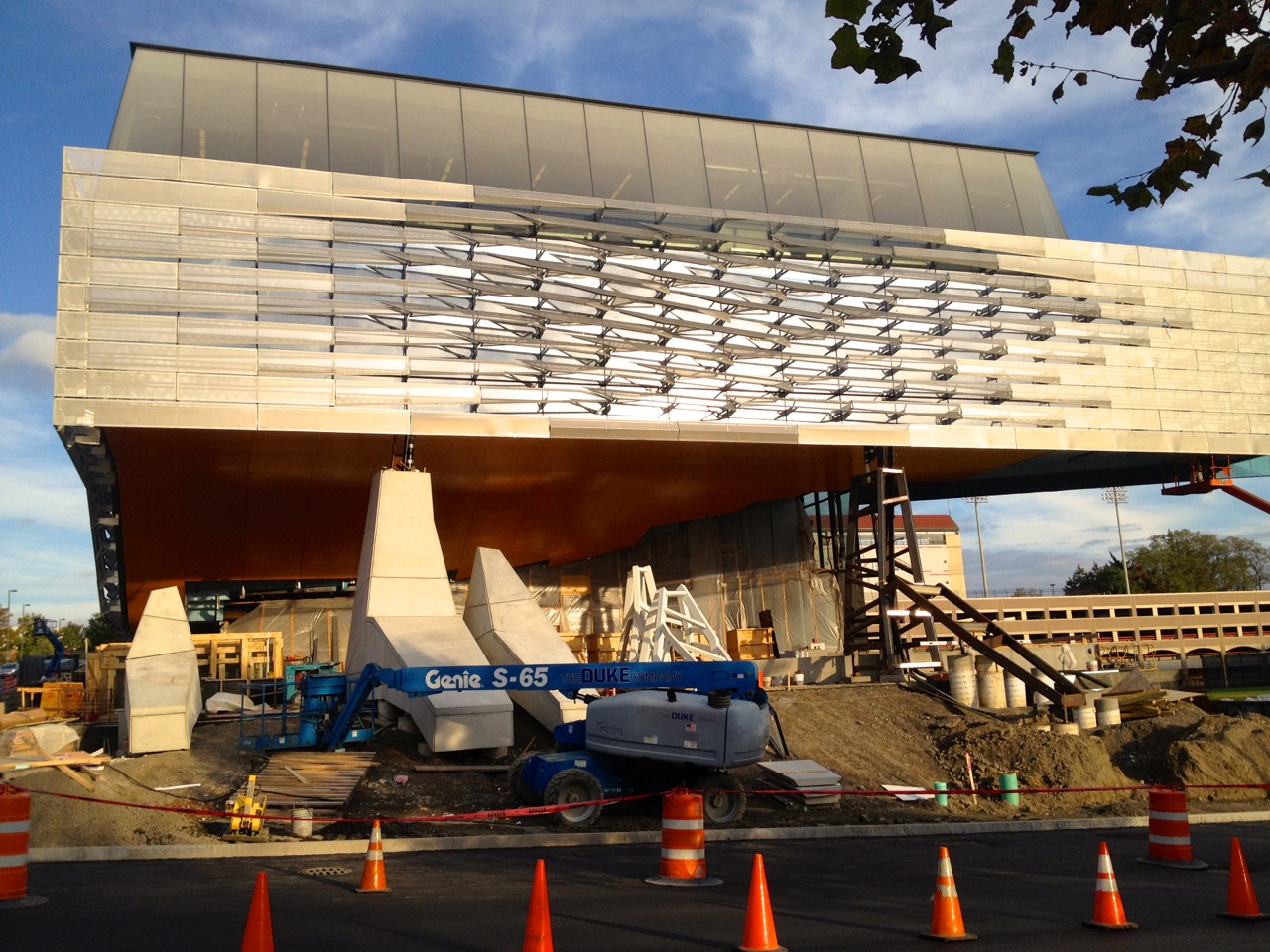 Ithaca Builds « Gates Hall