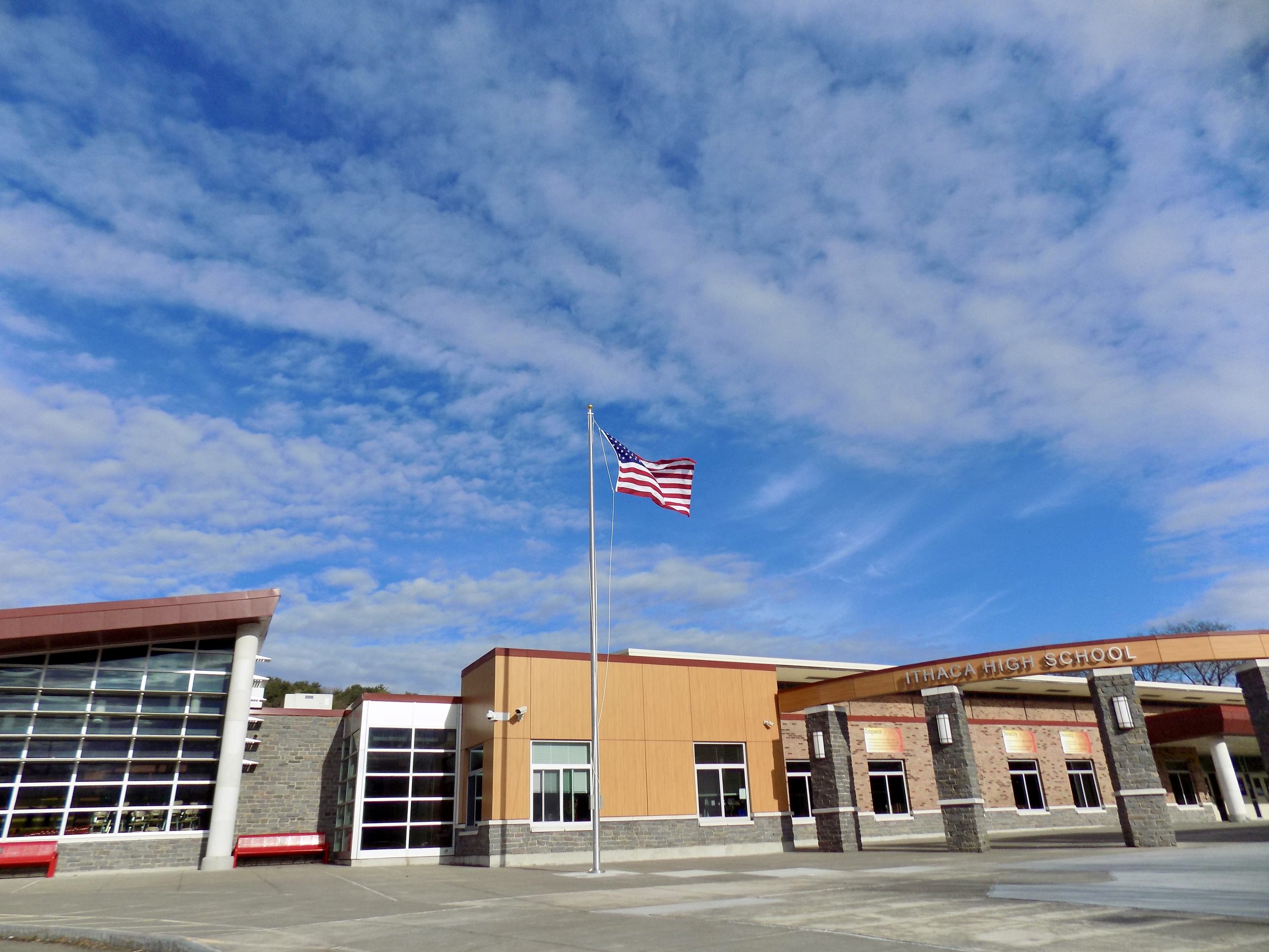 Ithaca High School graduation adapts to pandemic The Ithaca Voice