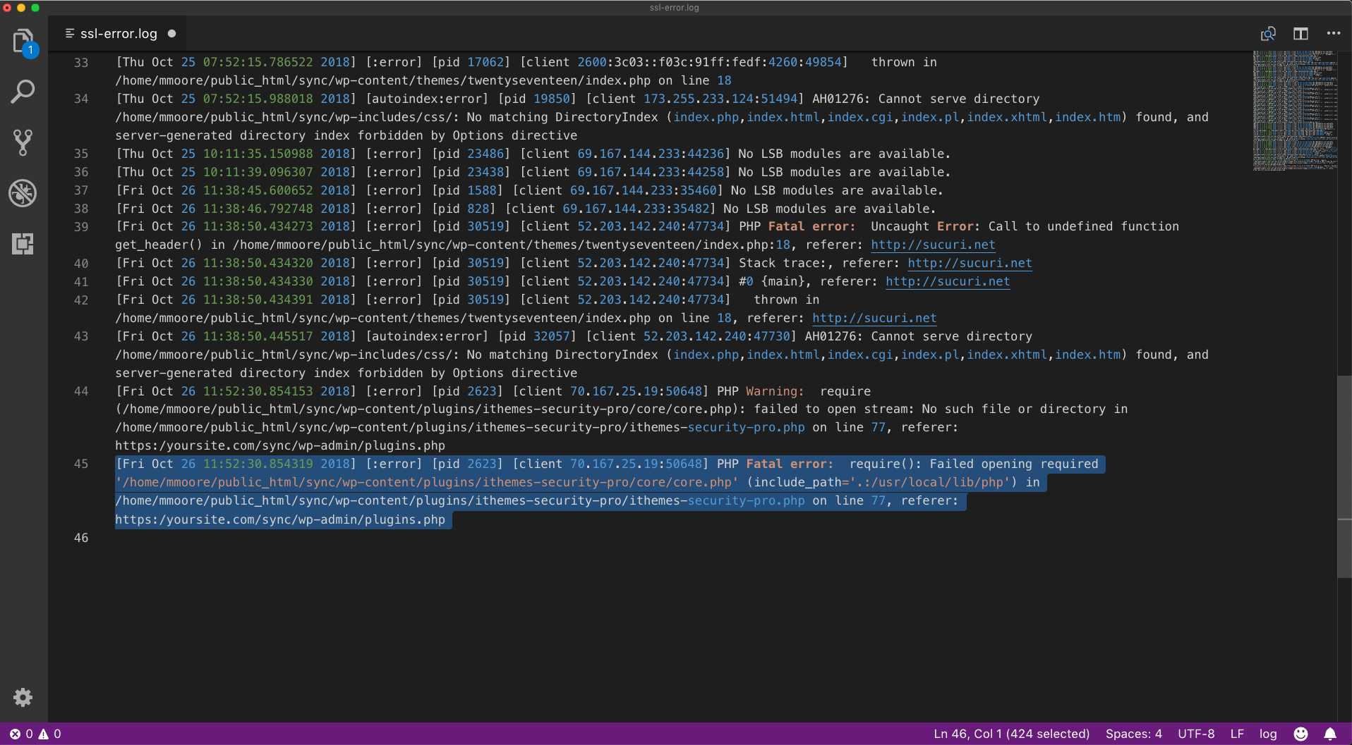 ‍♂️ · you've reached your site's php memory limit. How to Fix a 500 Error On Your WordPress Website