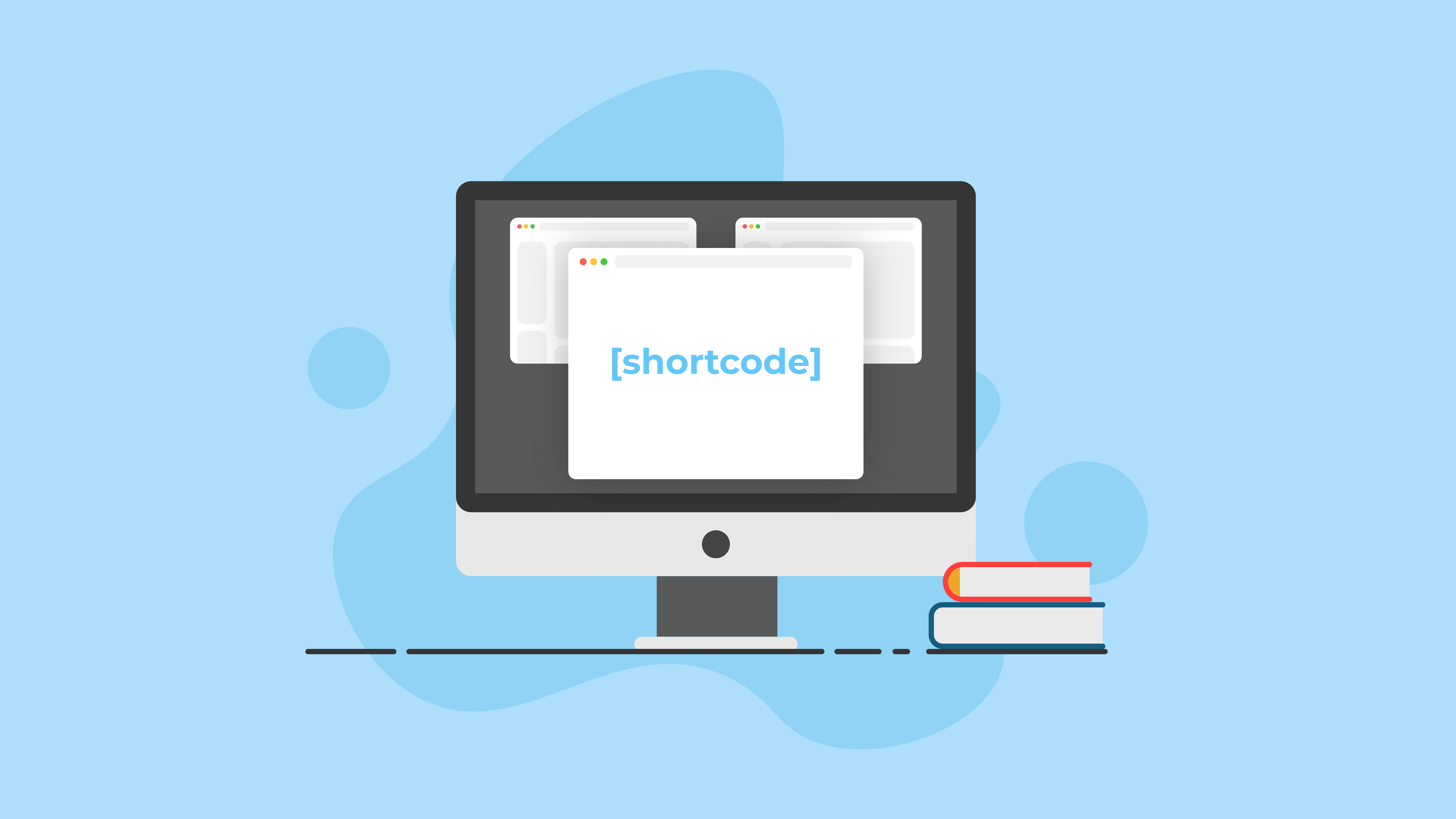 Shortcodes in wordpress were first introduced back to wordpress 2.5. The Complete Guide To Wordpress Shortcodes