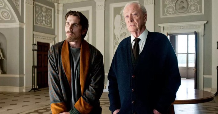 All the actors who have played Alfred, the butler of Batman Alfred the butler from batman