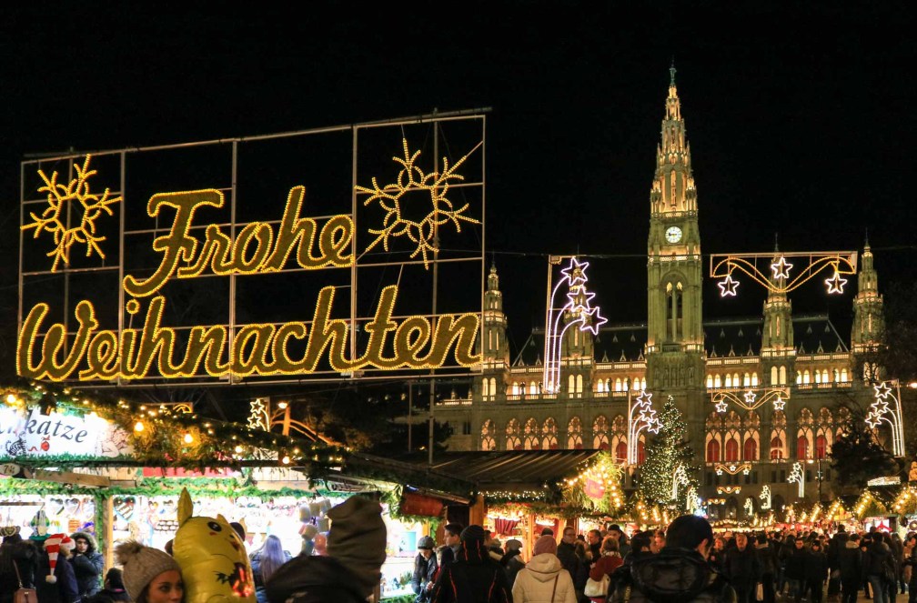 Marchés de Noël de Vienne (Plan + Dates 2021) Marchés de Noël de Vienne (Plan + Dates 2021)