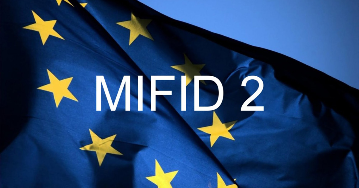MiFID II and what it means for financial institutions – iTkey