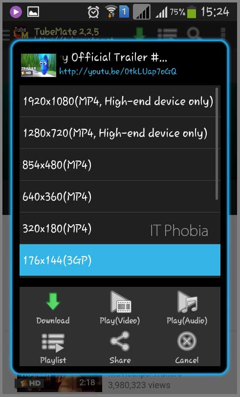 Youtube Downloader Save Media