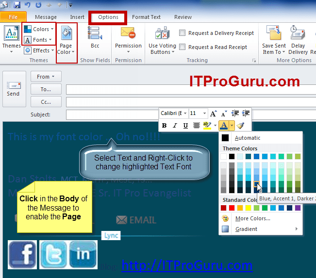 How Do I Change The Follow Up Flag Color In Outlook 2016 About Flag 