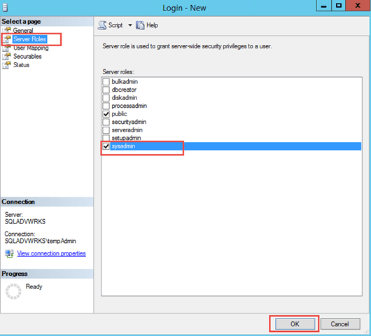 Pdf, xml, xades (bes and t) sign code: How To Fix Login Failed For User Microsoft Sql Server Error 18456 Step By Step Add Sql Administrator To Sql Management Studio Itproguru Blog