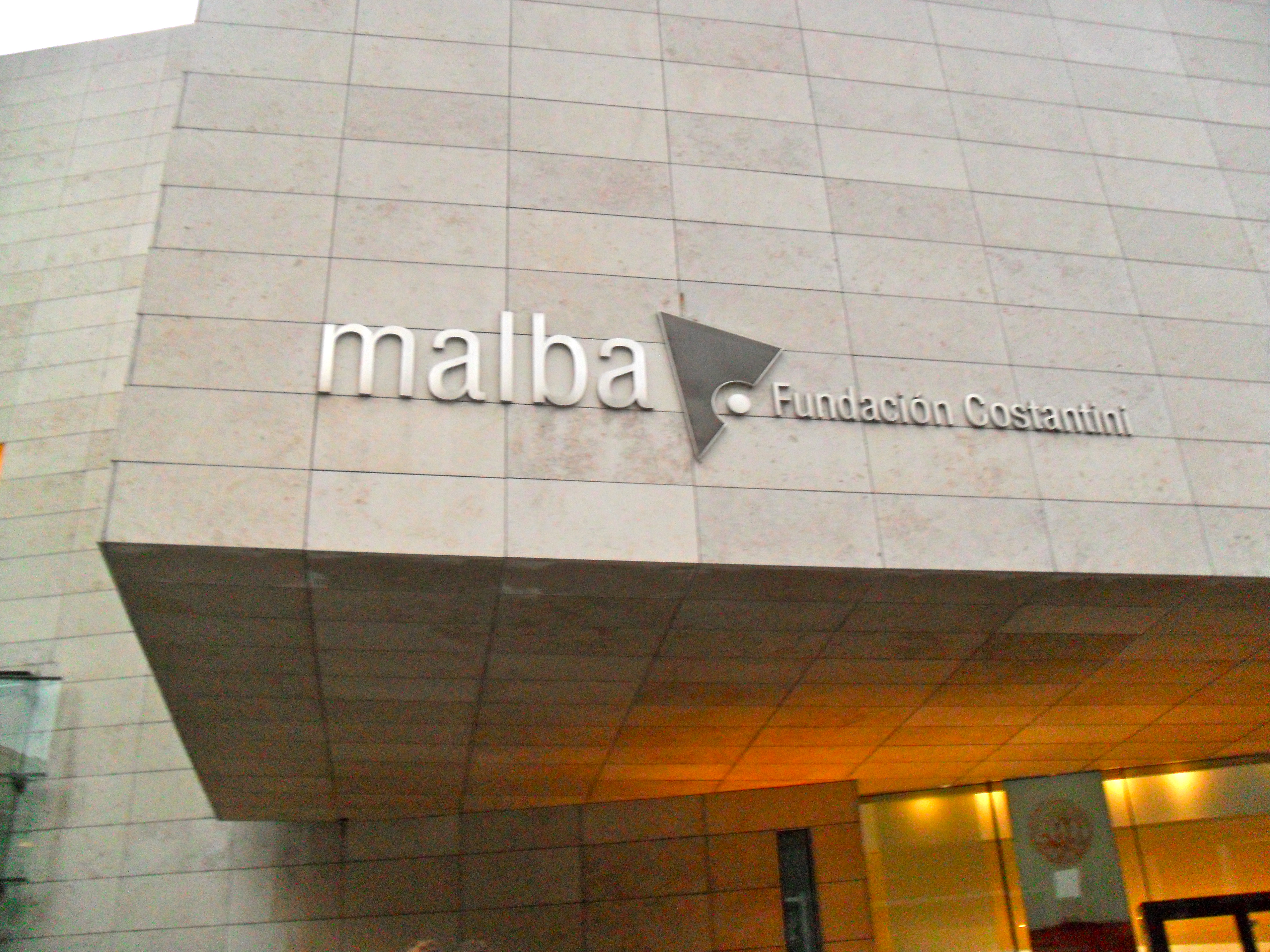 Killing Time At Malba It S About Argen Time