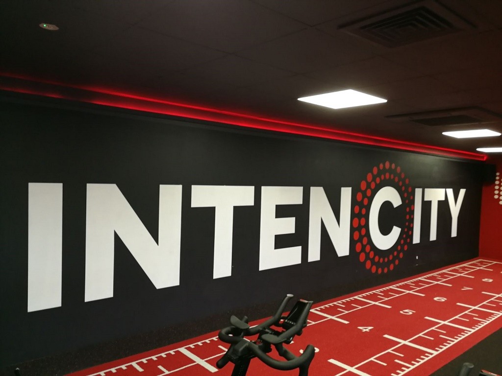 Box Fit With Intencity At Fusion Lifestyle Kelle S Space