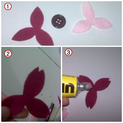 Bros bunga asal kain perca ini bisa membuat kamu nampak luar biasa. Cara Membuat Buket Bunga Dari Kain Flanel Beserta Gambarnya