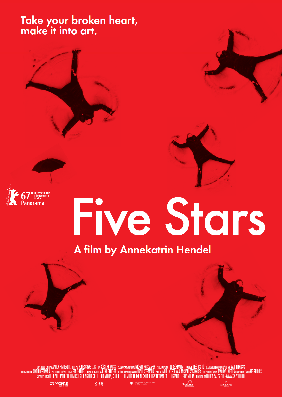 Funf Sterne Im The Grand Ahrenshoop It Works Medien Gmbh