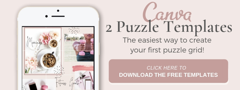 1,000+ vectors, stock photos & psd files. Easiest Way To Create An Puzzle Theme On Your Instagram Grid No Photoshop