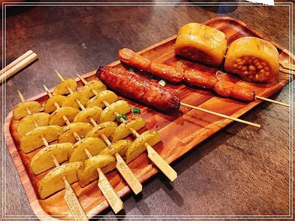 中山區聚餐推薦｜路邊烤肉wildbbq：粗獷野炊與 Ash Diamond 微奢美學的碰撞，不容錯過的質感深夜派對