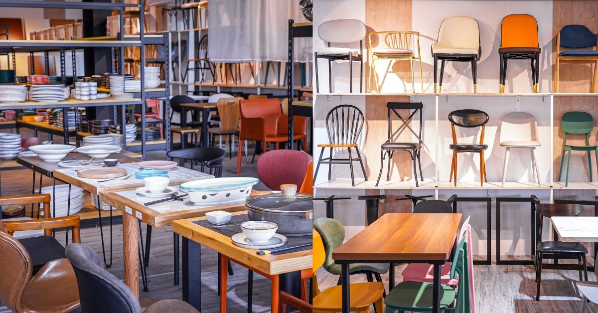 綻呈營業用餐具餐桌椅批發店 |台中餐桌椅批發工廠推薦，客製化餐桌椅餐具設計，還能提供最專業的意見！