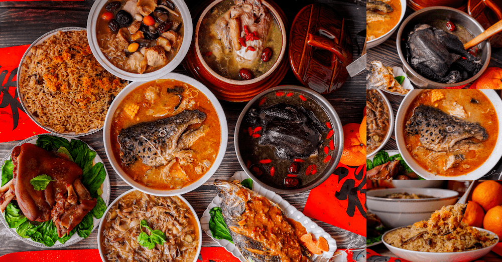 楓康超市2022過年圍爐冷凍年菜開賣溜，16道主廚料理自由配，還有4000元有找的7道年菜套組！