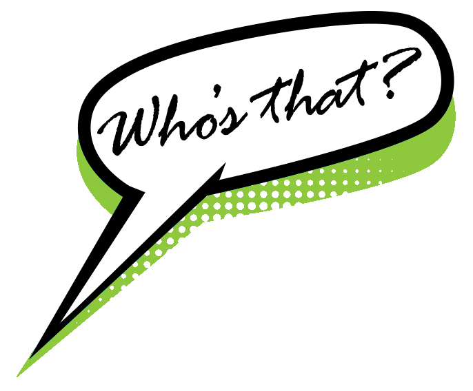 Green Hello July Phrase Grass Texture Calligraphy